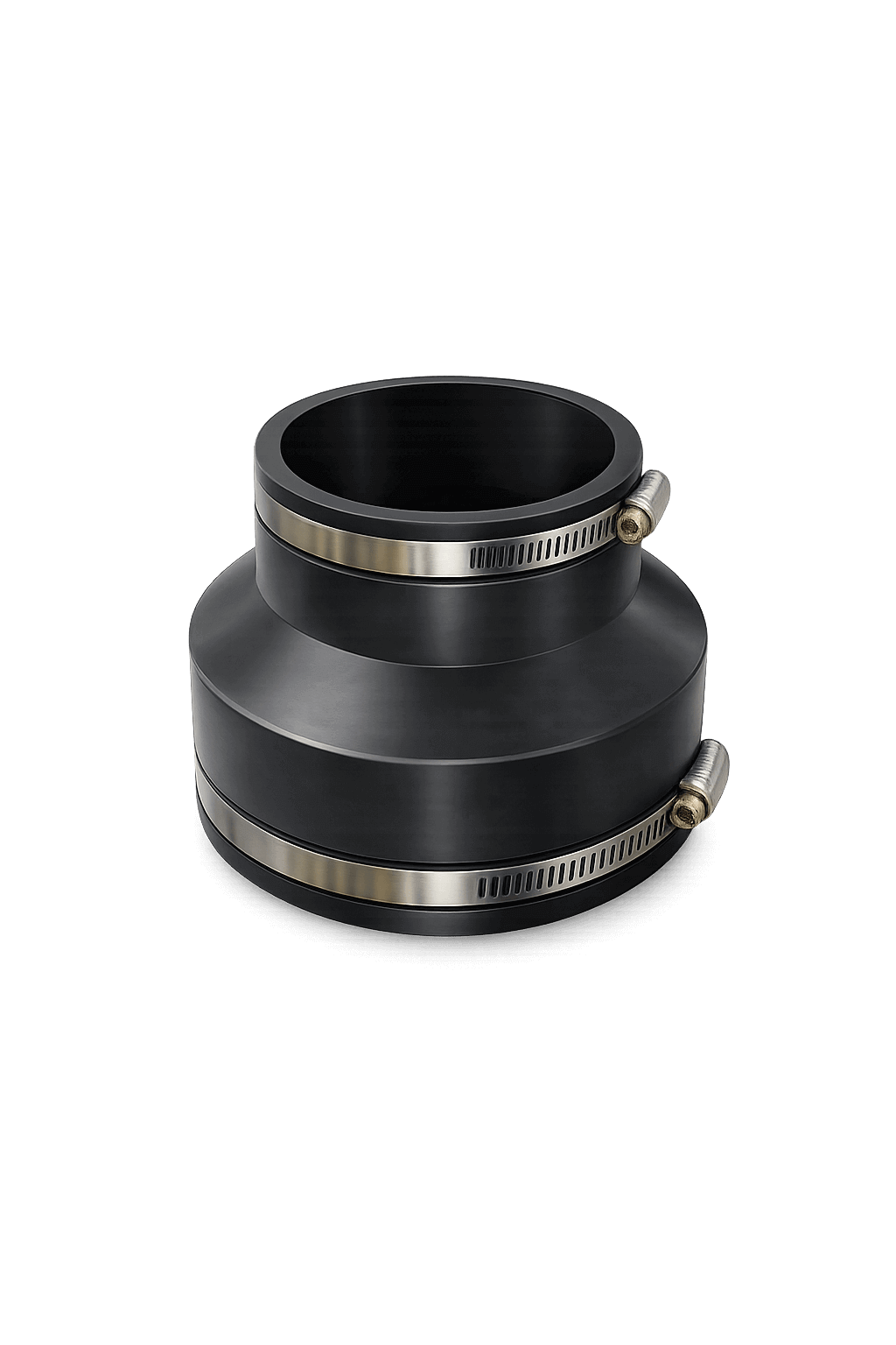 Rubber Reducing Coupling