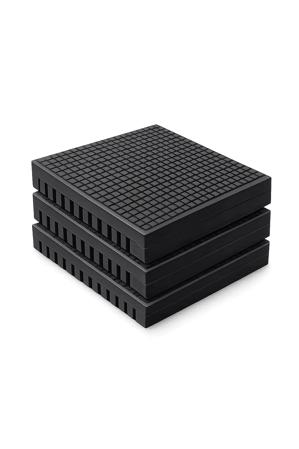 Heavy Machine Vibration Pads